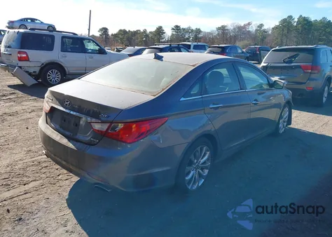 2011 Hyundai Sonata Limited 2.0T z USA, uszkodzony, nr VIN 5NPEC4AB5BH273137